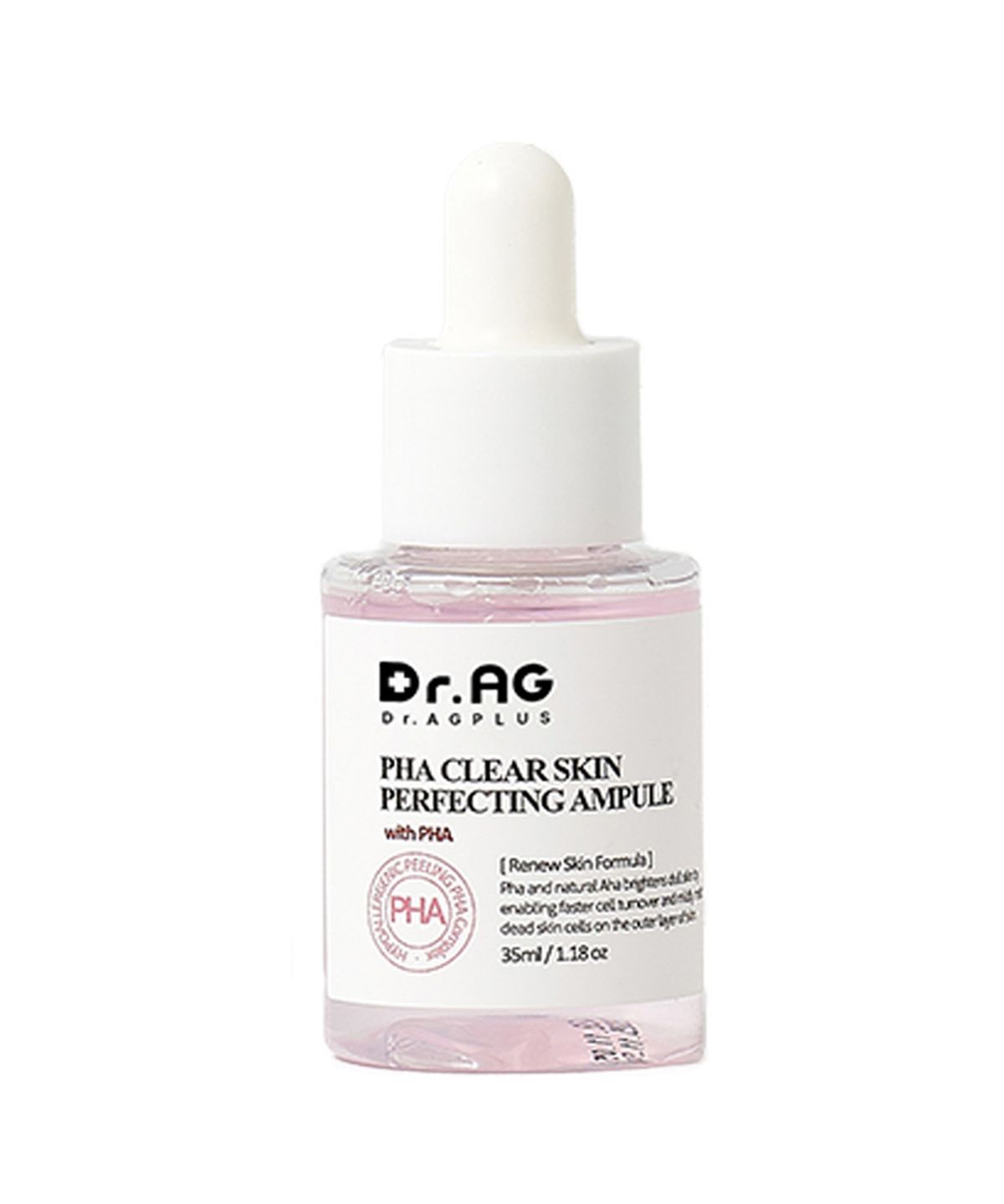 닥터에이지(DR.AG) 파하 클리어 스킨 퍼펙팅 앰플 35ml