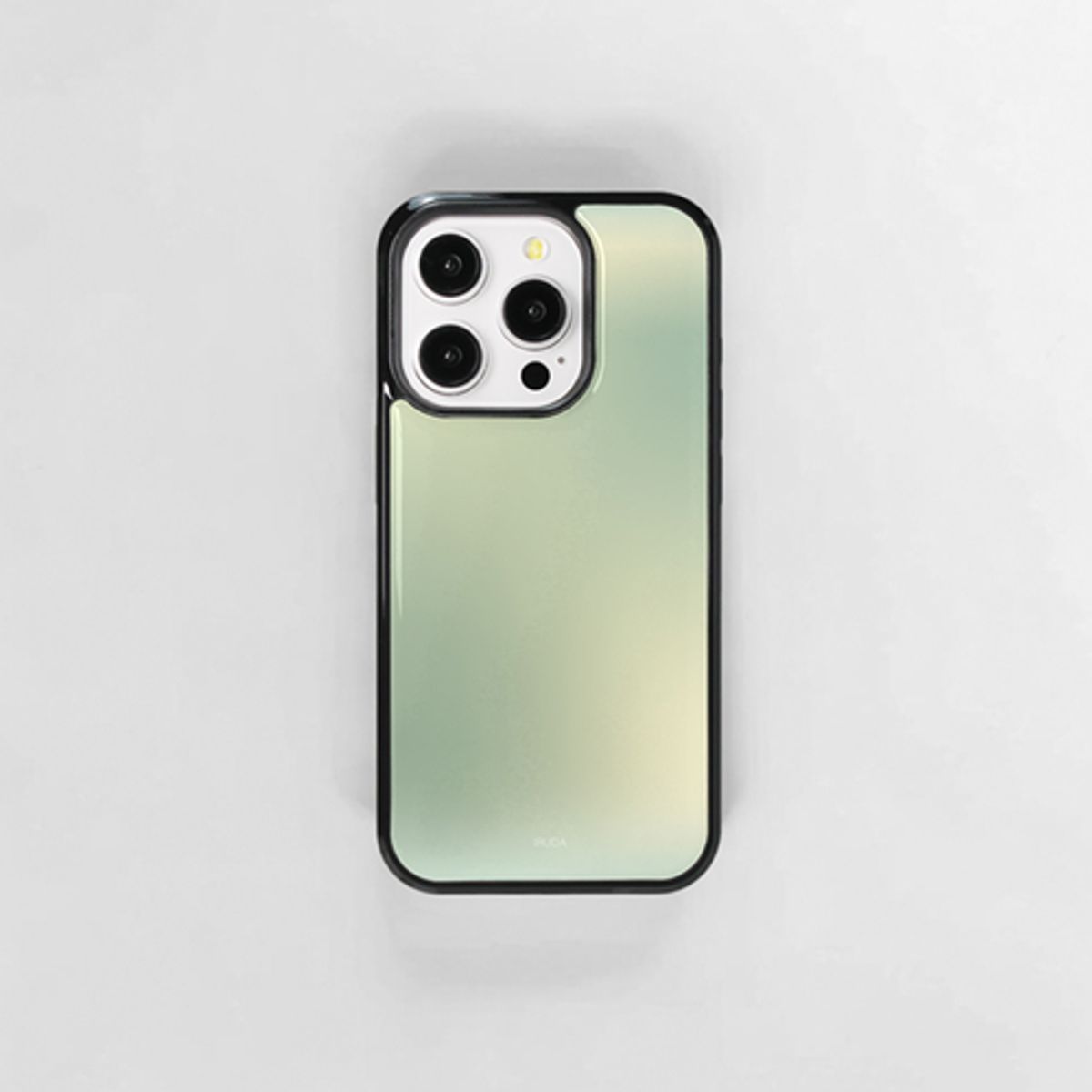 이루다(IRUDA) (epoxy) apple mint 에폭시 범퍼 케이스