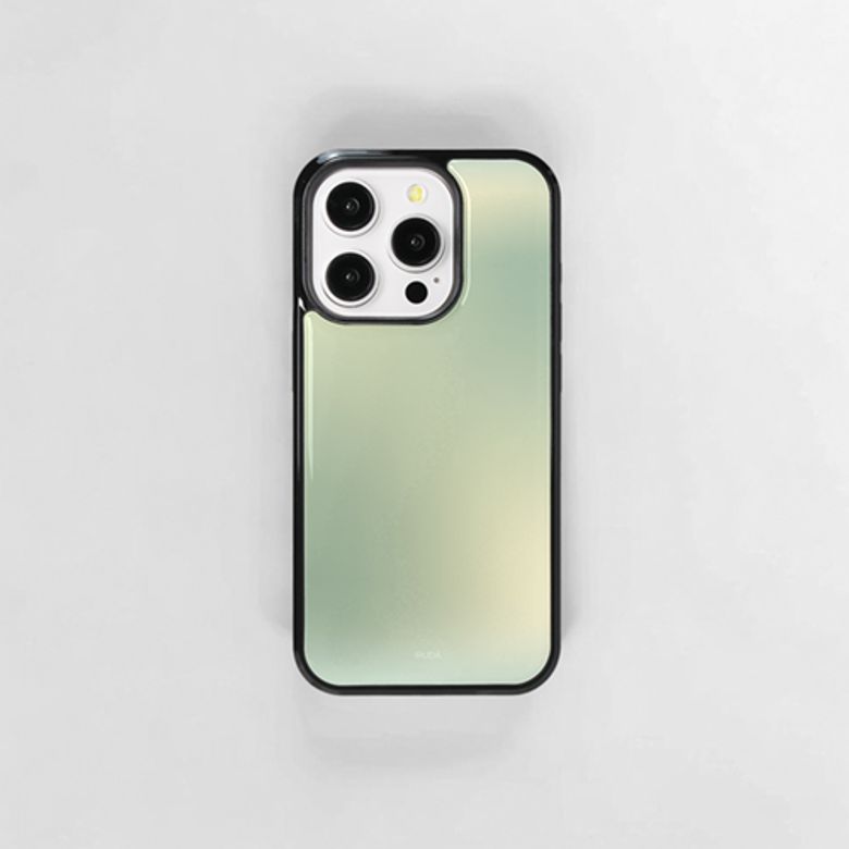 (epoxy) apple mint 에폭시 범퍼 케이스