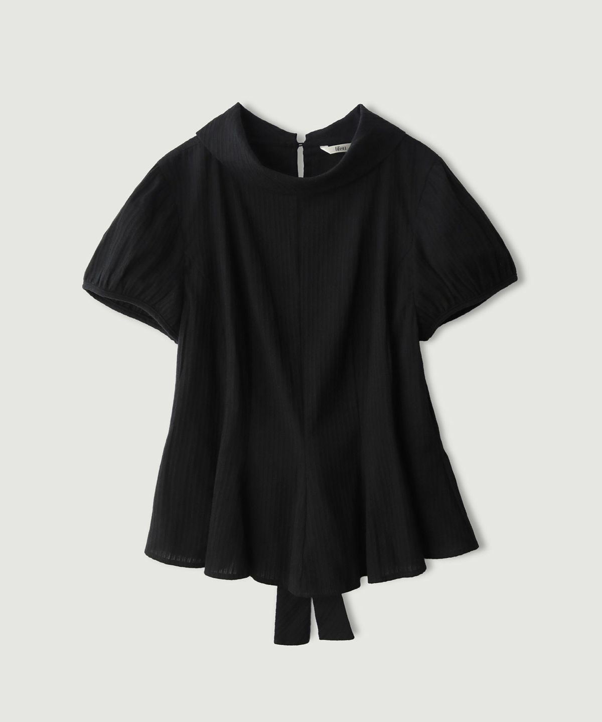 리리수(LILISU) Bree Blouse / Black