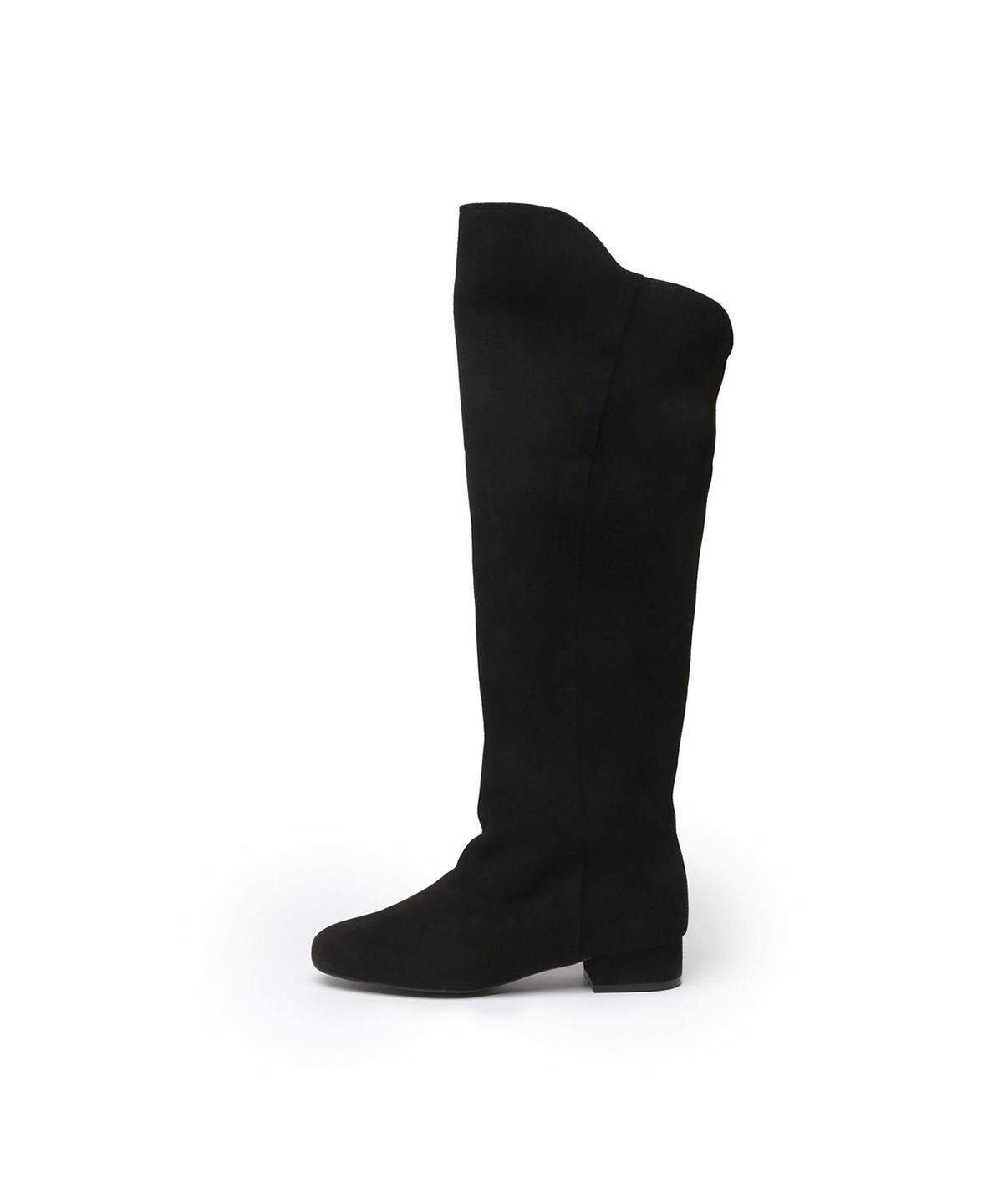 우디레(UDIRE) Grazia_Long boots_Black(UFA4BL54BK)
