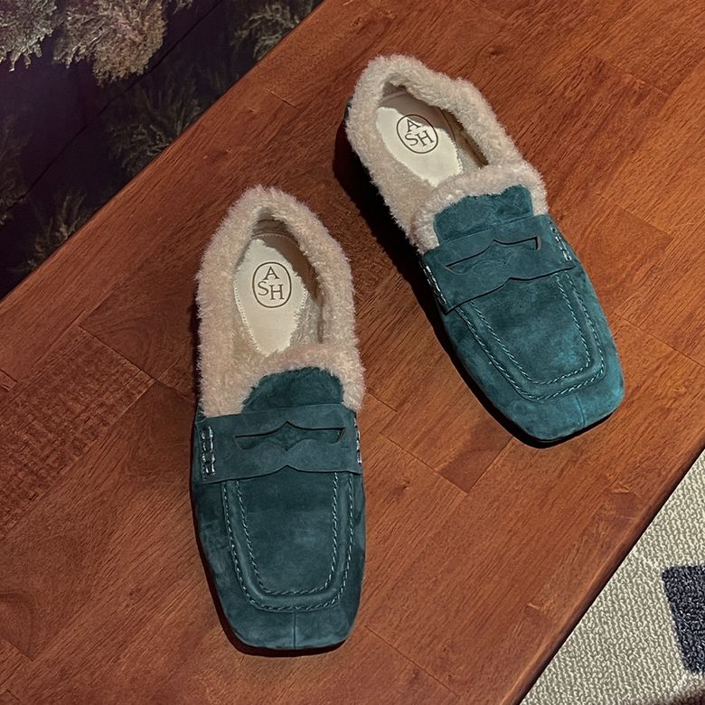 BARKLEY FUR 바클리 퍼 플랫 AG4D01512