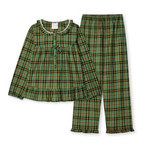 여성 G121 브룬포레 긴소매 파자마 세트