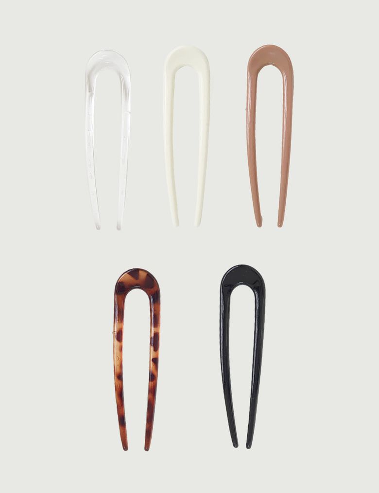 프렌치U자형헤어핀(French U Hair Pin)