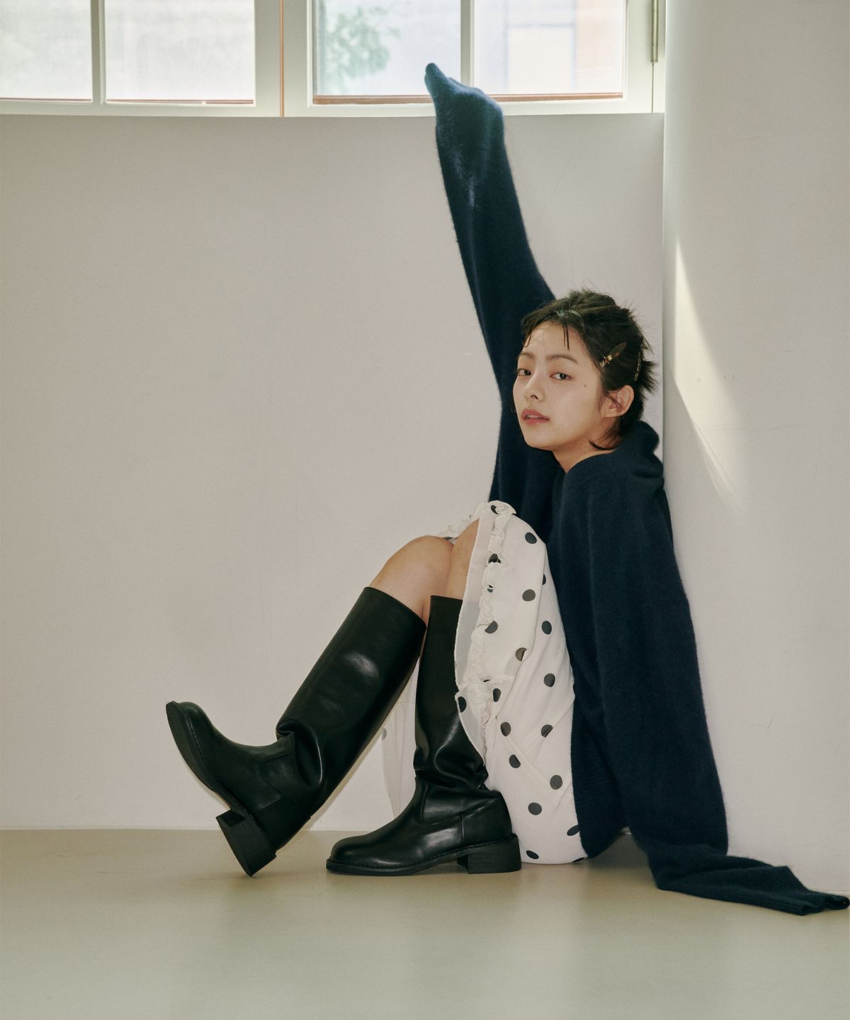 바이아덜스(BYOTHERS) Verody boots