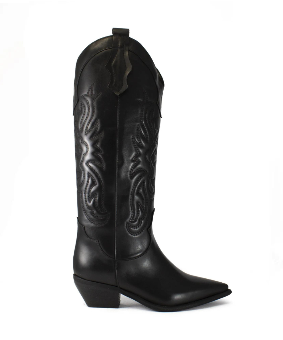 테미칼자투레(TEMY CALZATURE) Taxan 02 Boots - Black