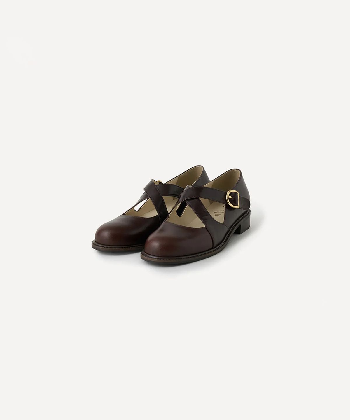 호와스(HOWUS) CROSS JANE (BROWN)