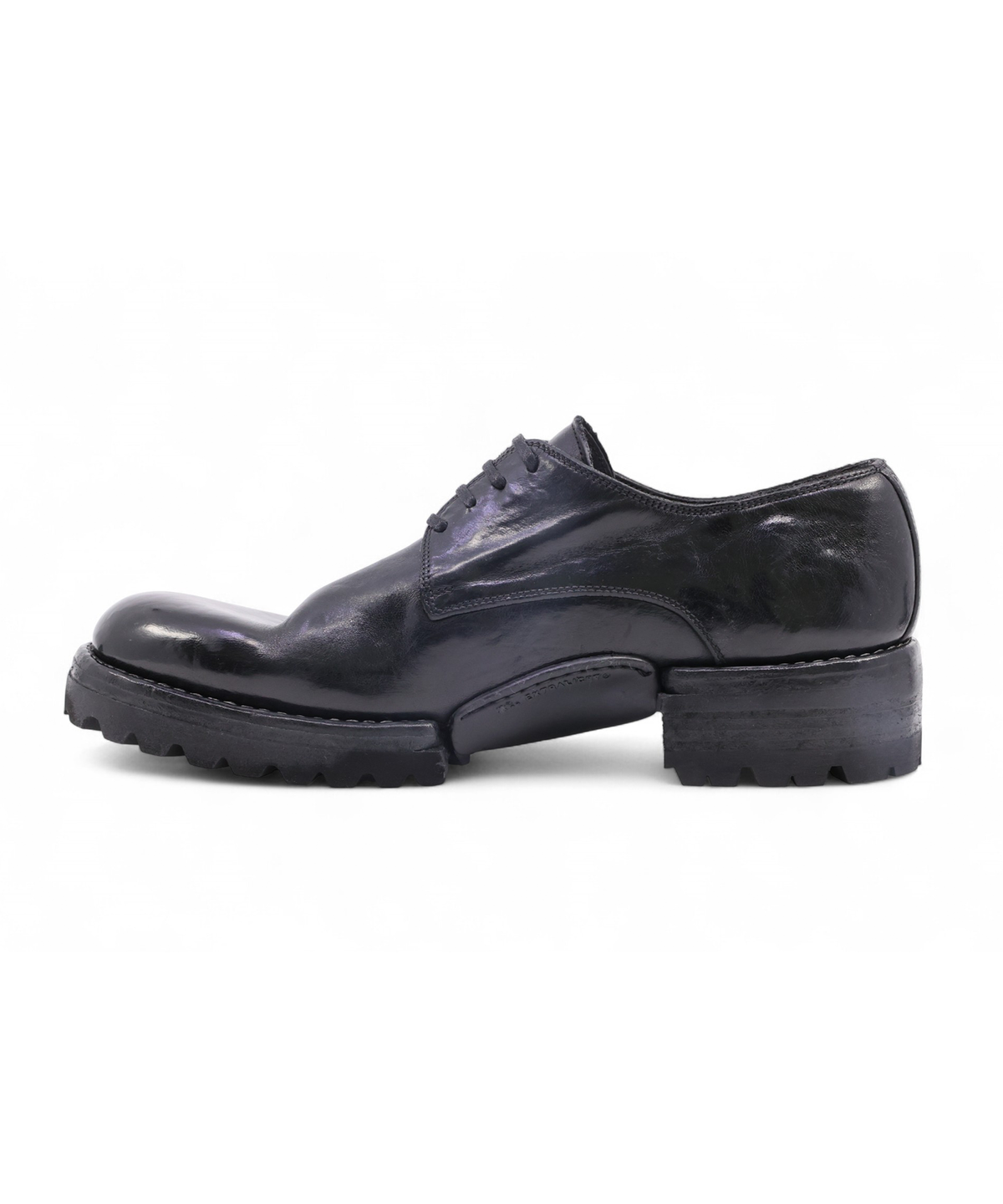 야세(YASE) [Goodyear Welt] WSR-4A EXTRALIGHT ITALIAN SOLE BLACK