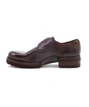 [Goodyear Welt] WSR-4A EXTRALIGHT ITALIAN SOLE BROWN