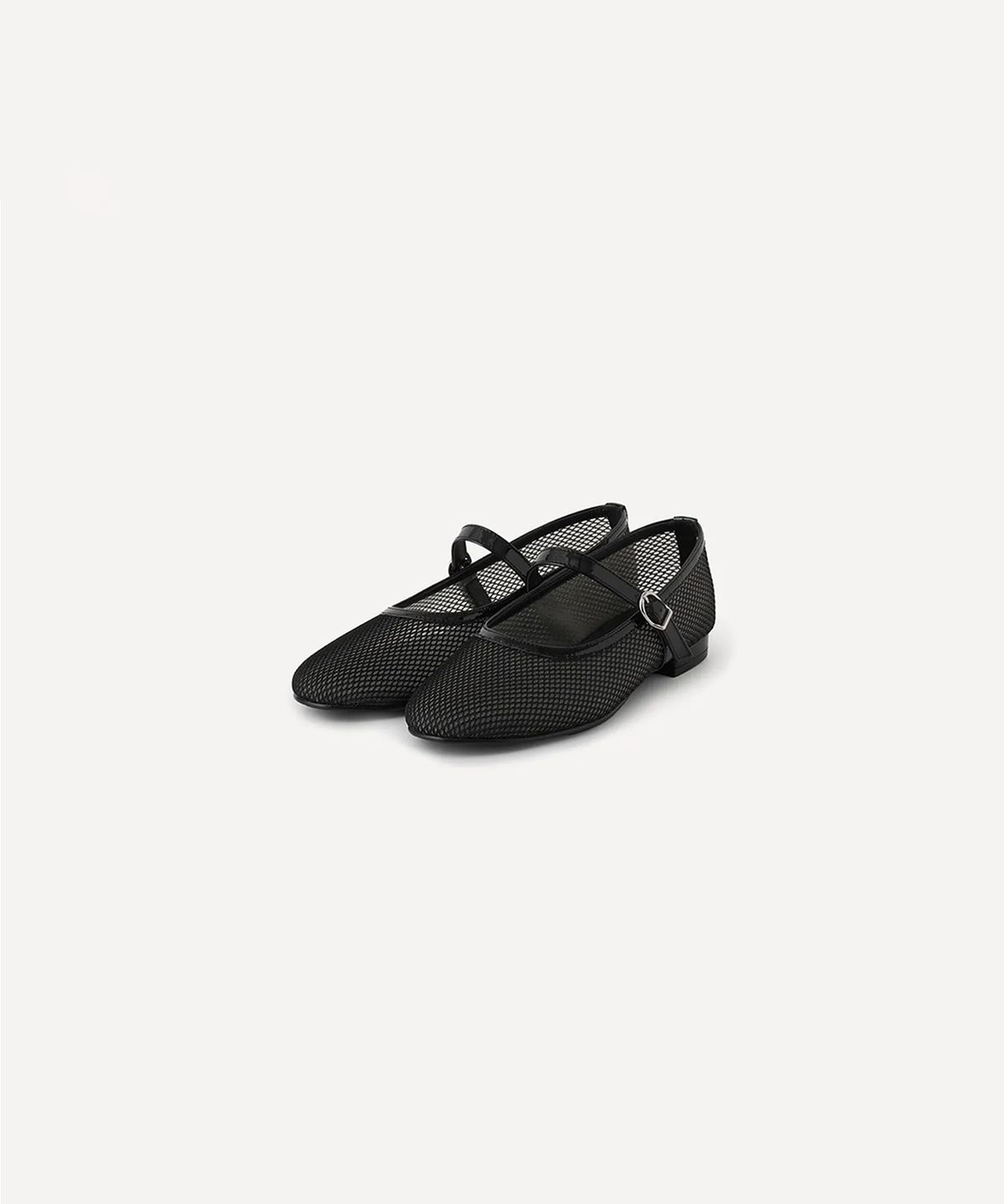 호와스(HOWUS) EASY MARY JANE (MESH BLACK)