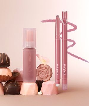 [SET] 오버 블러 틴트 + 플럼핑 듀 립펜슬