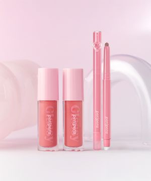 [SET] 잉크 글래스팅 립글로스 + 플럼핑 듀 립펜슬
