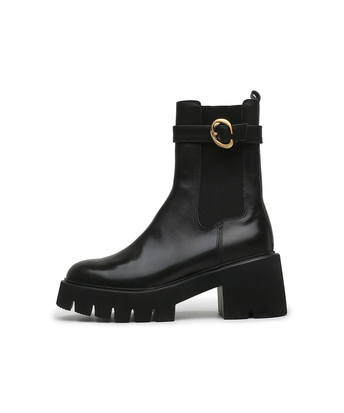 우디레(UDIRE) Amico_Ankle boots_Black(UFA4BA56BK)