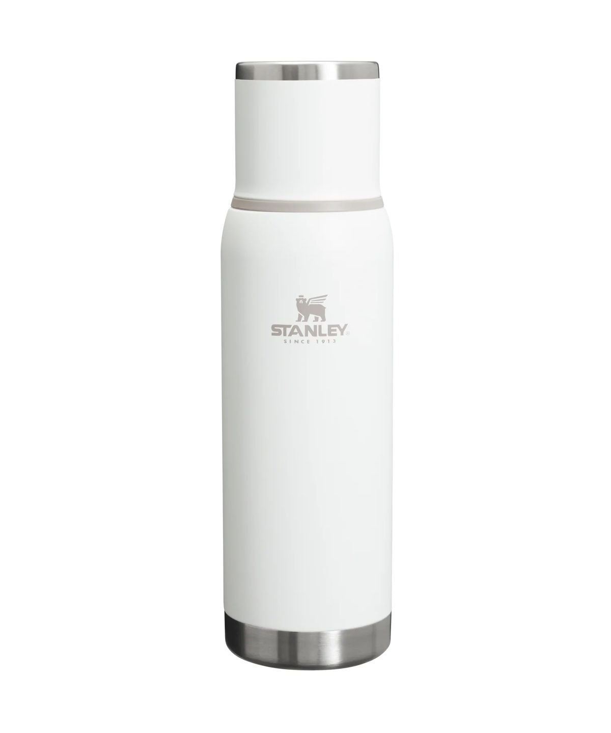 스탠리 1913(STANLEY1913) 어드벤처 투고 진공 보온병 500ml 프로스트화이트