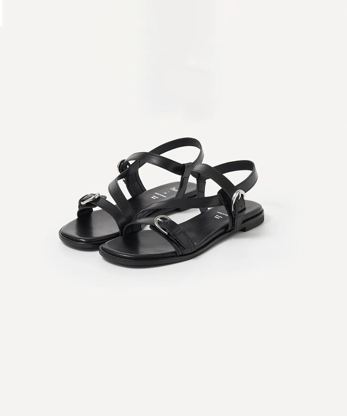 호와스(HOWUS) SNAY SANDALS (BLACK)