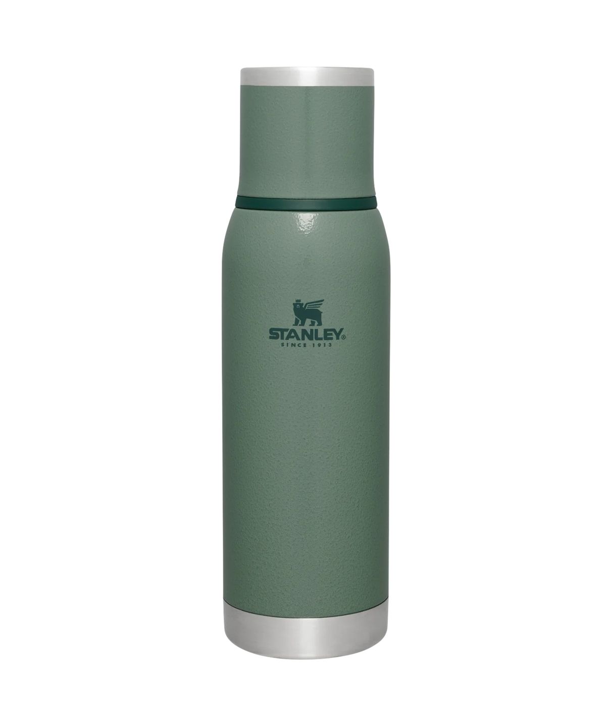 스탠리 1913(STANLEY1913) 어드벤처 투고 진공 보온병 750ml 해머톤그린