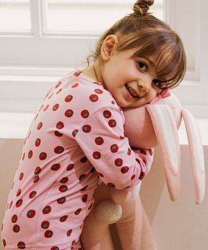 소프킨 토마 긴팔 키즈 실내복 세트