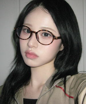 Urban 클래식 라운드 레오파드