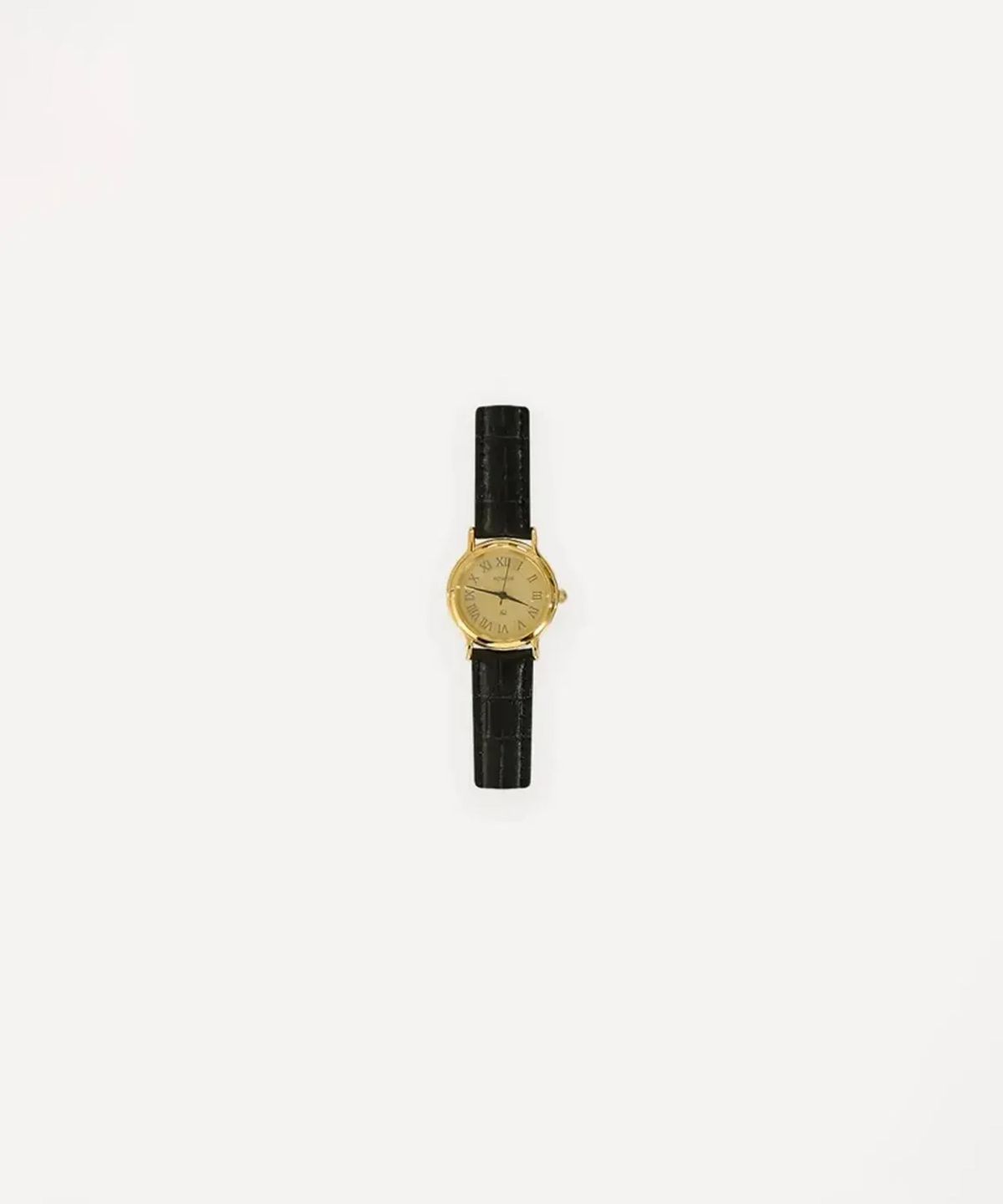 호와스(HOWUS) CLASSIC WATCH (BLACK)