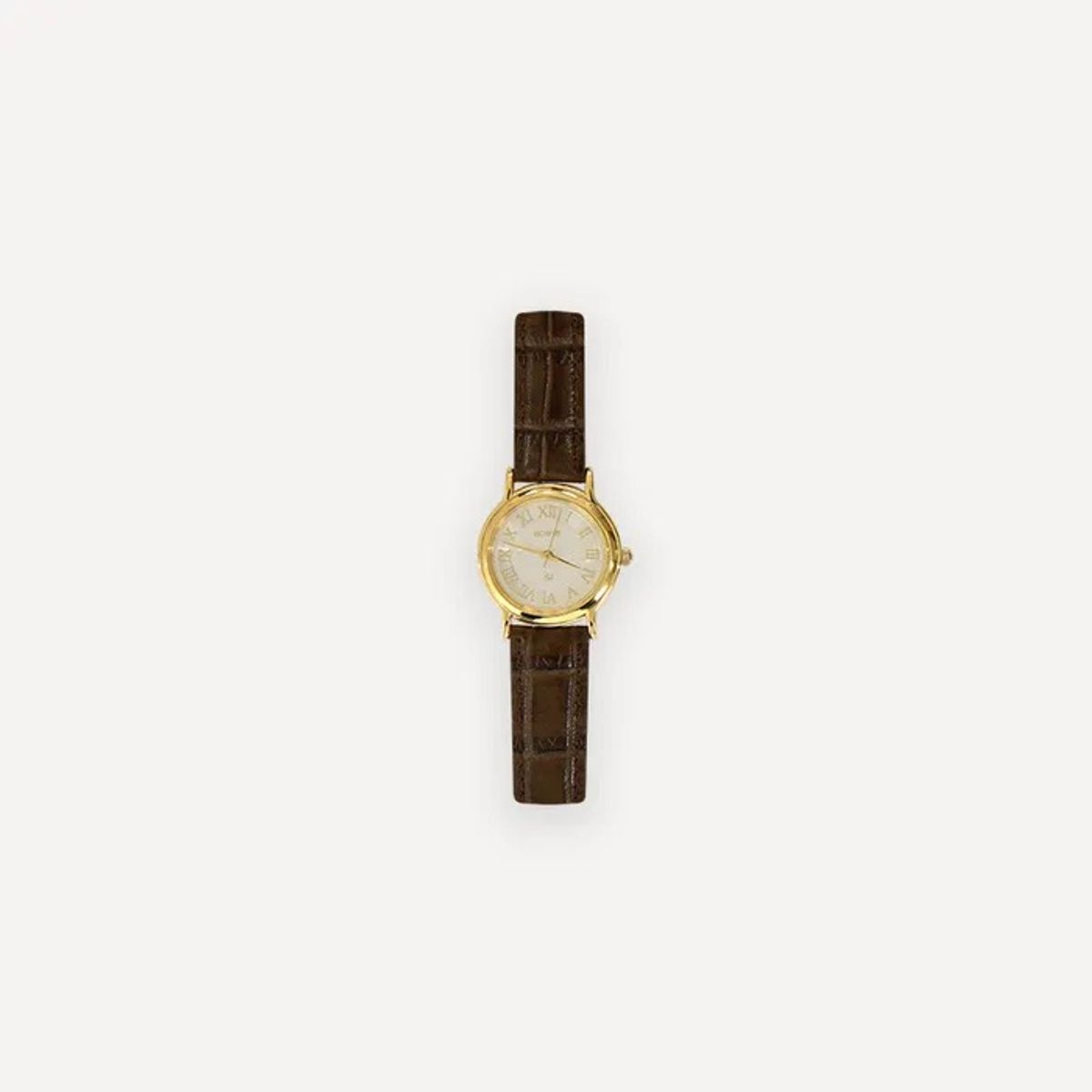호와스(HOWUS) CLASSIC WATCH (BROWN)