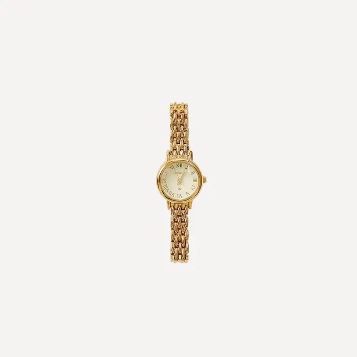 호와스(HOWUS) TIMELESS WATCH (GOLD)