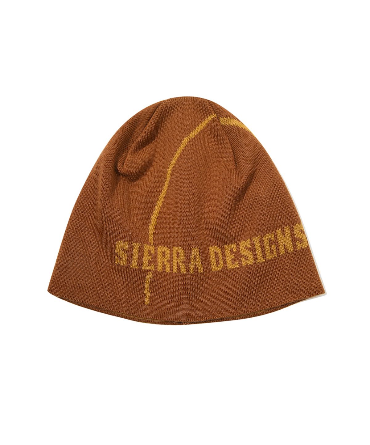 시에라디자인(SIERRA DESIGNS) 테나야(TENAYA) 울 비니 ORANGE