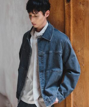 Relax Fit Solid Shirts  Grey