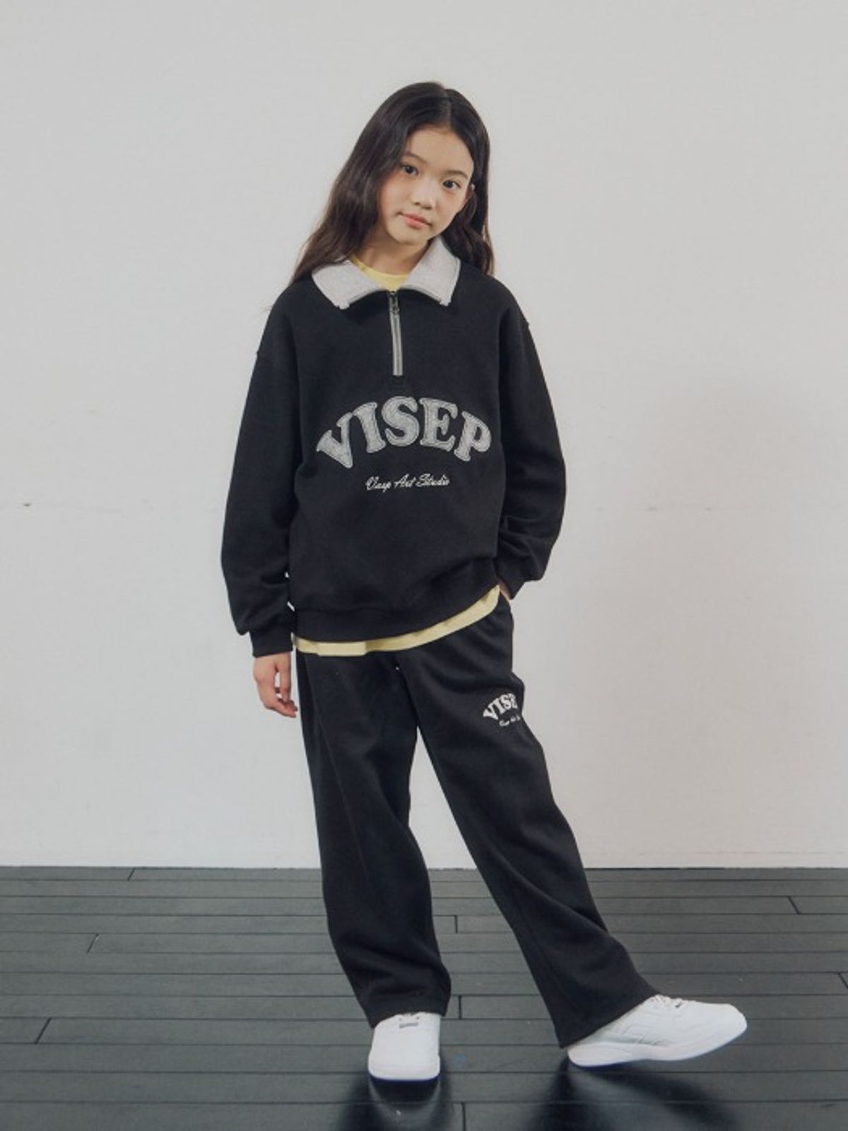 비아셉템버(VIASEPTEMBER) 넬로 팬츠 블랙