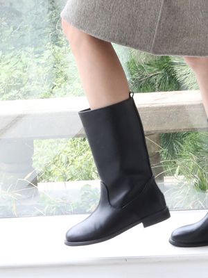 Faith 페이스 미들부츠 AHFB003