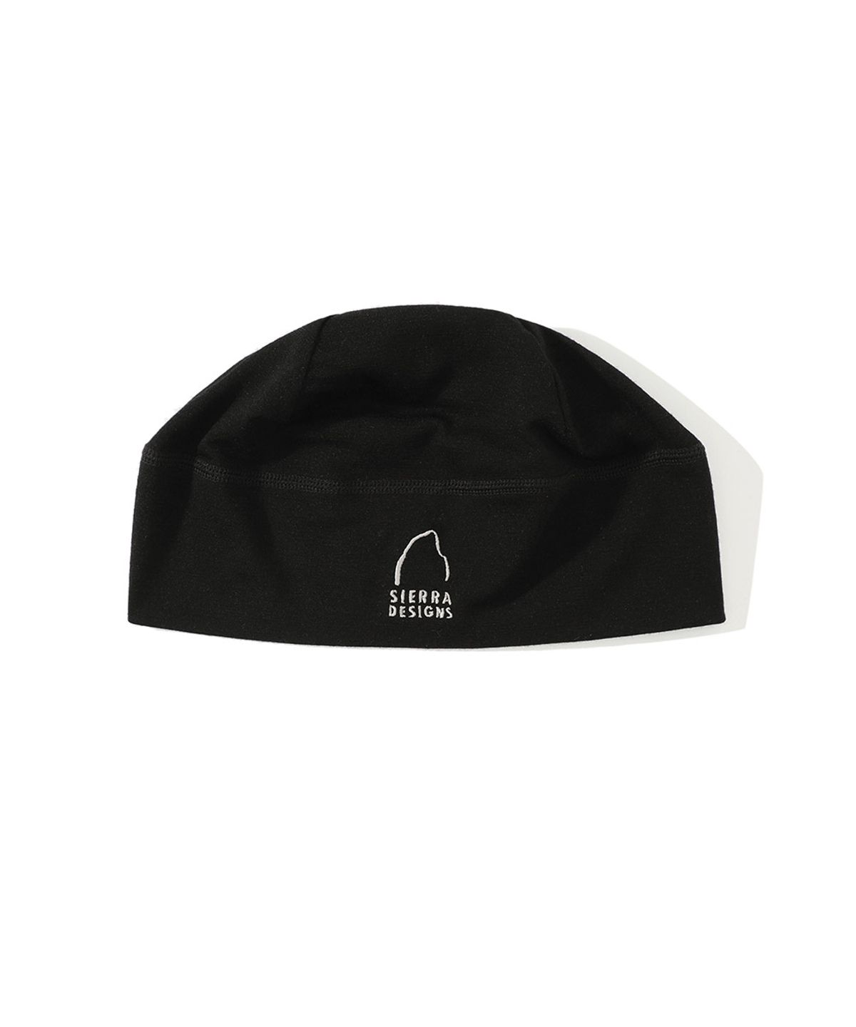 시에라디자인(SIERRA DESIGNS) 시에라 울(SIERRA WOOL) 메리노 비니 BLACK