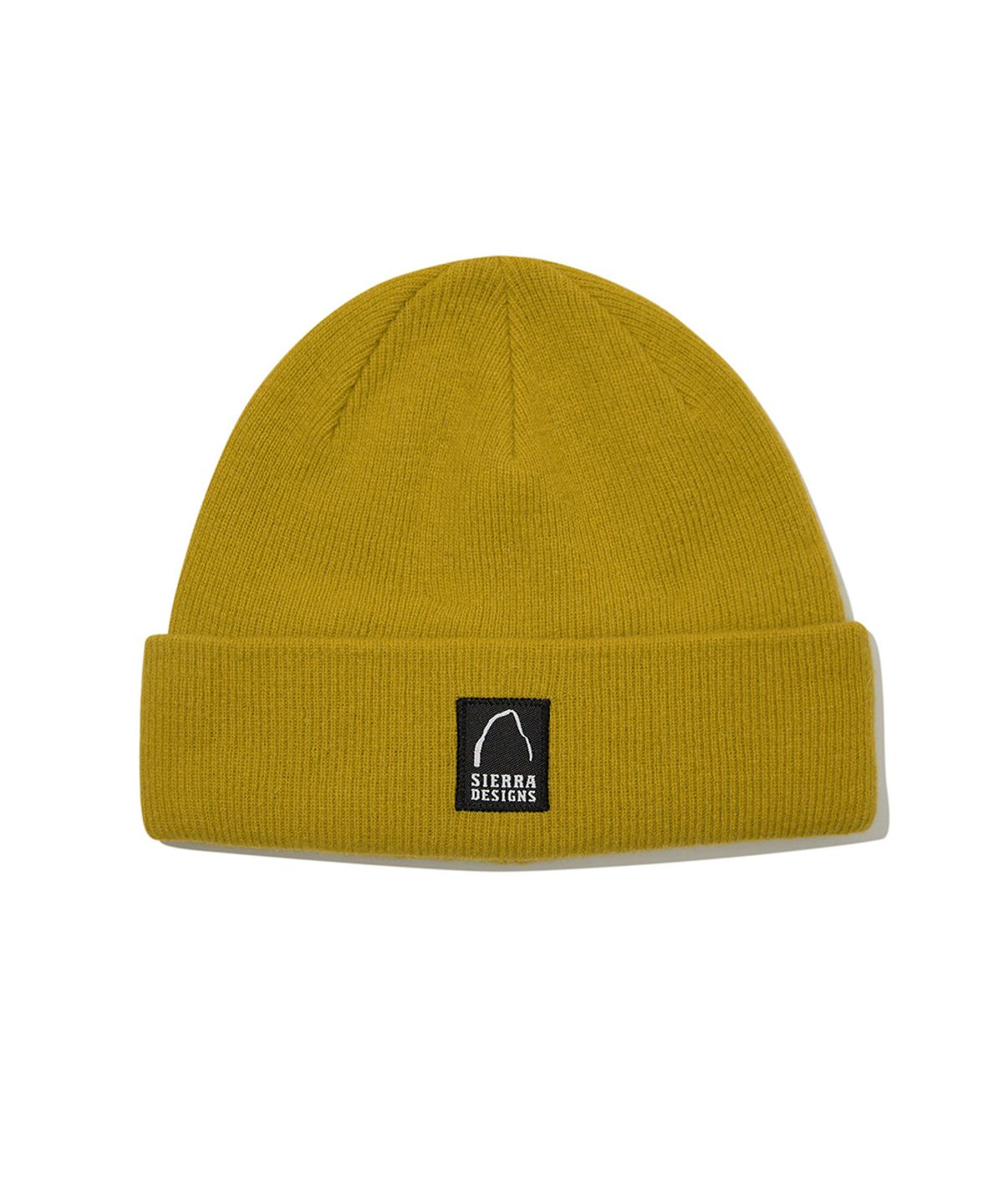 시에라디자인(SIERRA DESIGNS) 렘버트(Lembert) 플리스라이닝 울 비니 MUSTARD