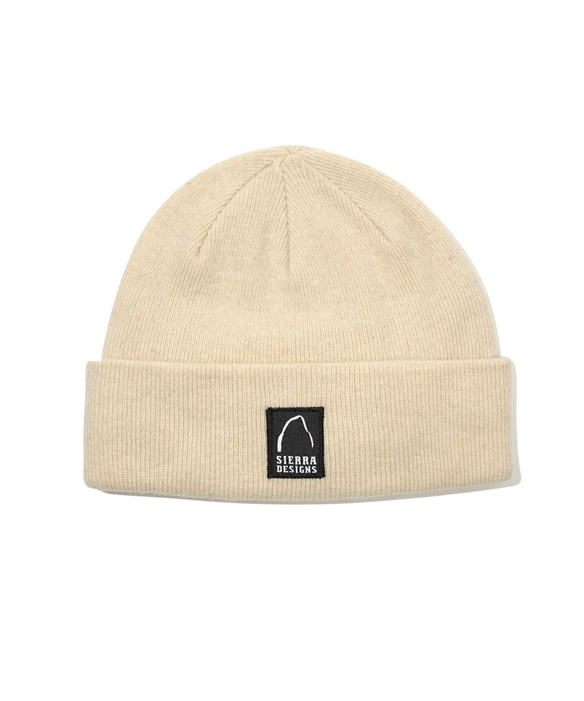 시에라디자인(SIERRA DESIGNS) 렘버트(Lembert) 플리스라이닝 울 비니 BEIGE