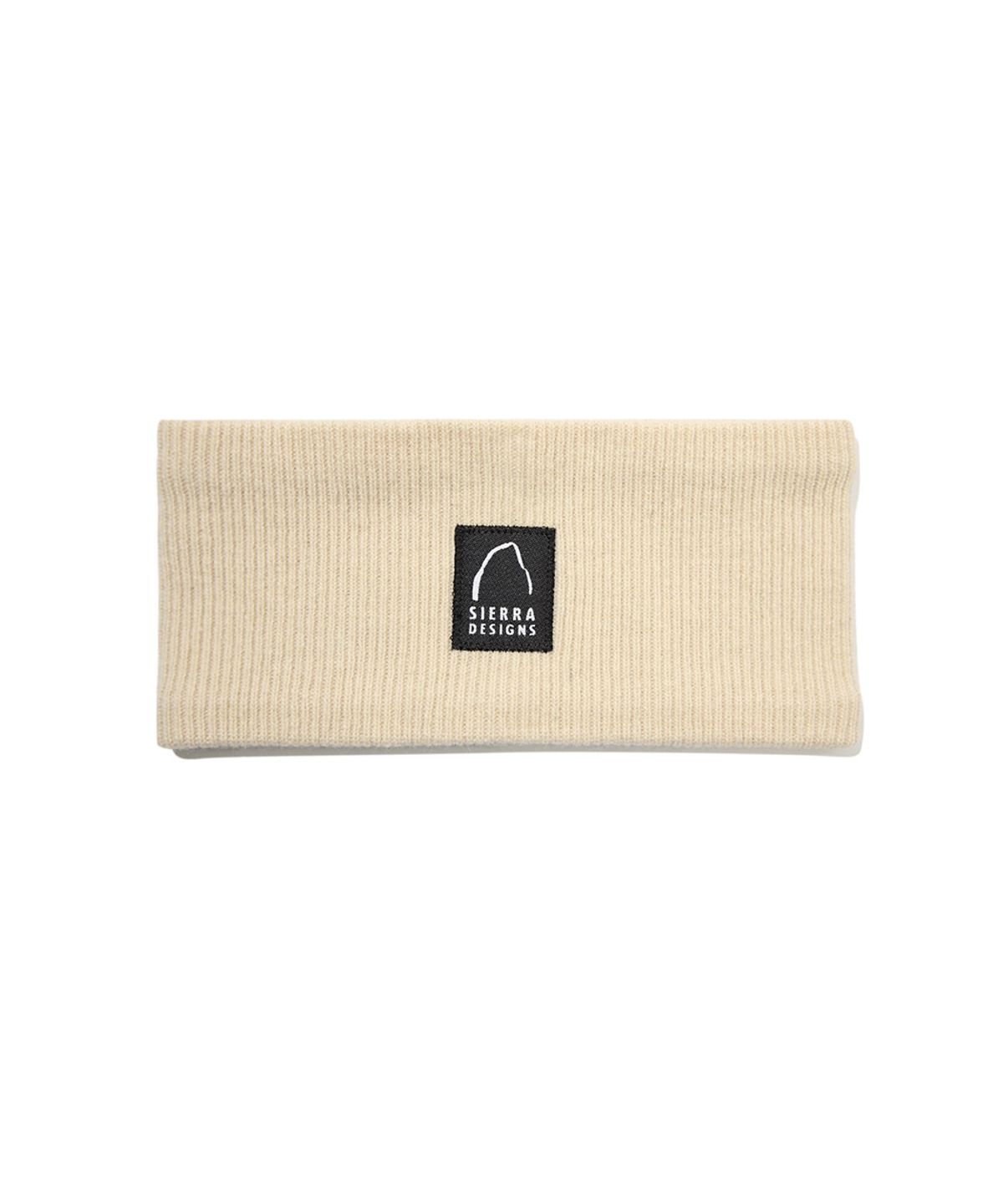시에라디자인(SIERRA DESIGNS) 렘버트(Lembert) 플리스라이닝 울 헤어밴드 BEIGE