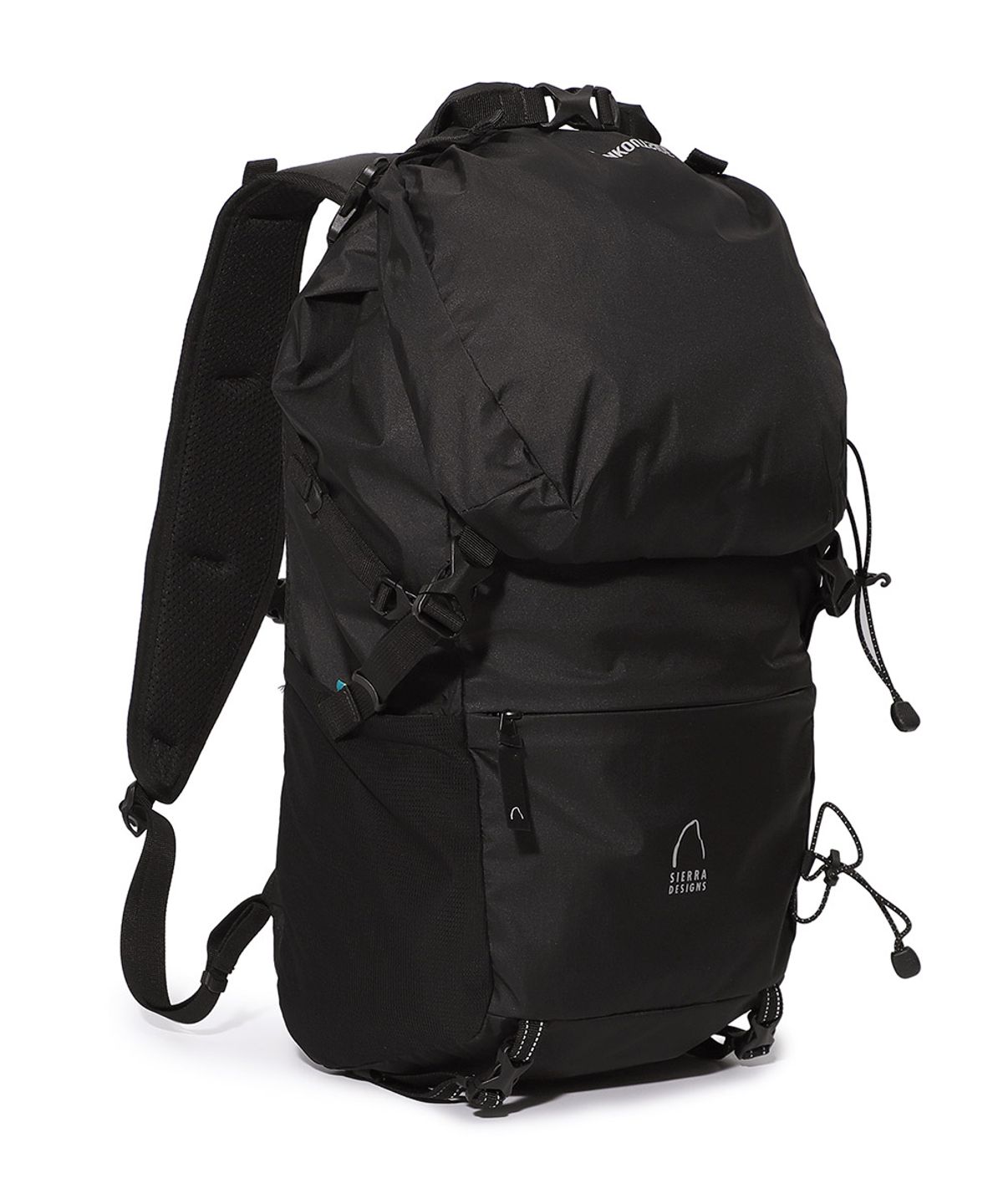시에라디자인(SIERRA DESIGNS) 넥서스(NEXUS) 3레이어 컨버터블 백팩 28L BLACK