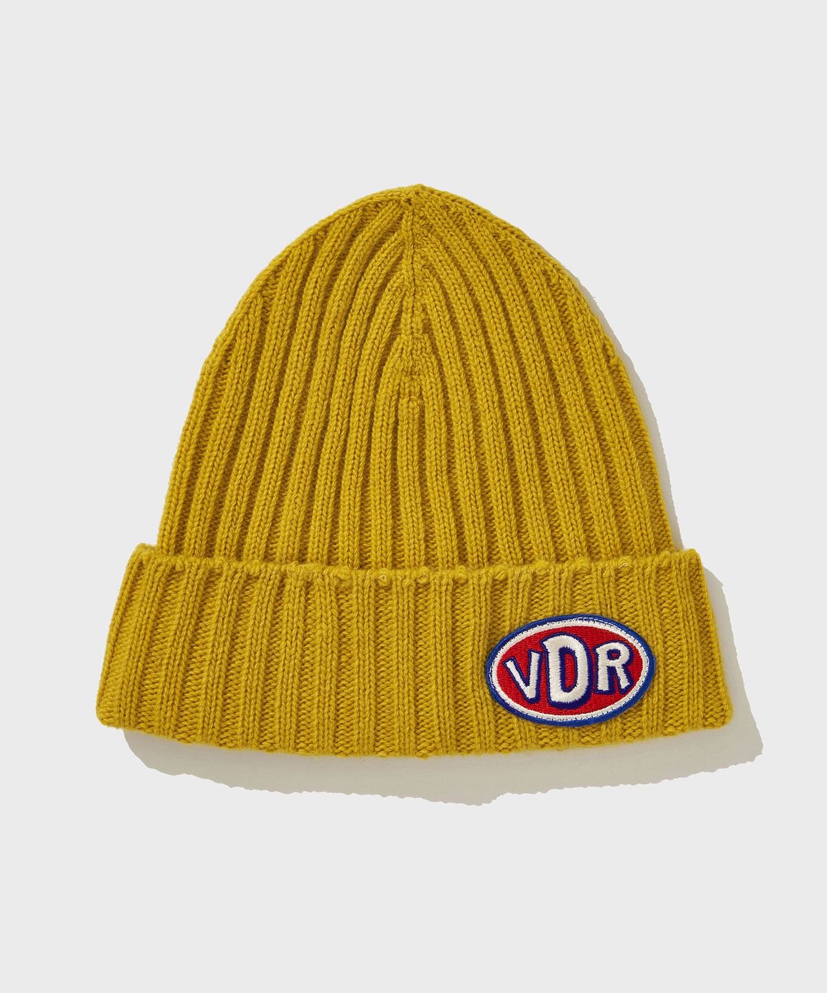 비디알(VDR) OILMAN WATCH CAP [Golden Yellow]