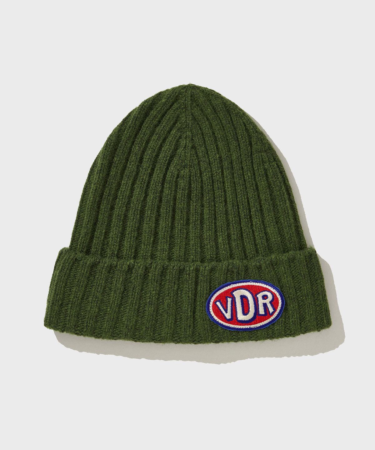 비디알(VDR) OILMAN WATCH CAP [Forest]