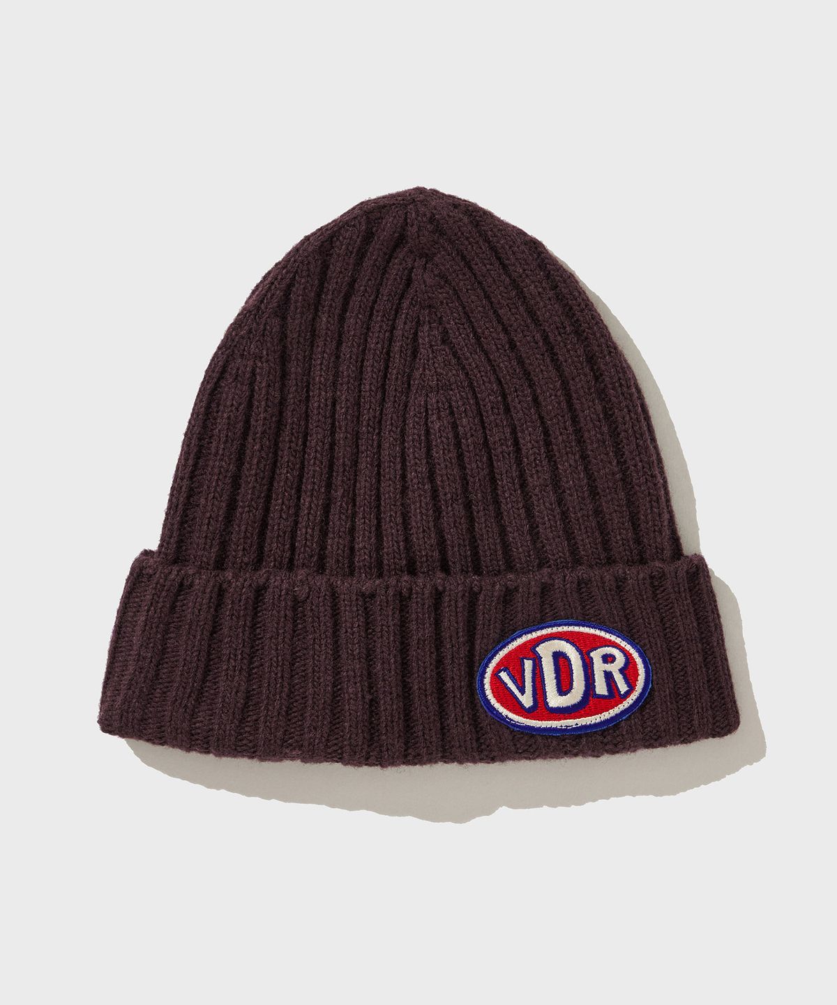 비디알(VDR) OILMAN WATCH CAP [Wine]