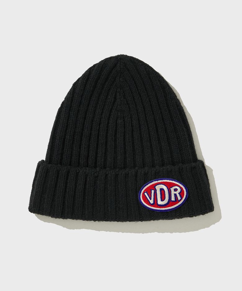 OILMAN WATCH CAP [Black Night]