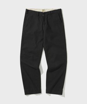 PERMANENT TROUSER [Black Ink]