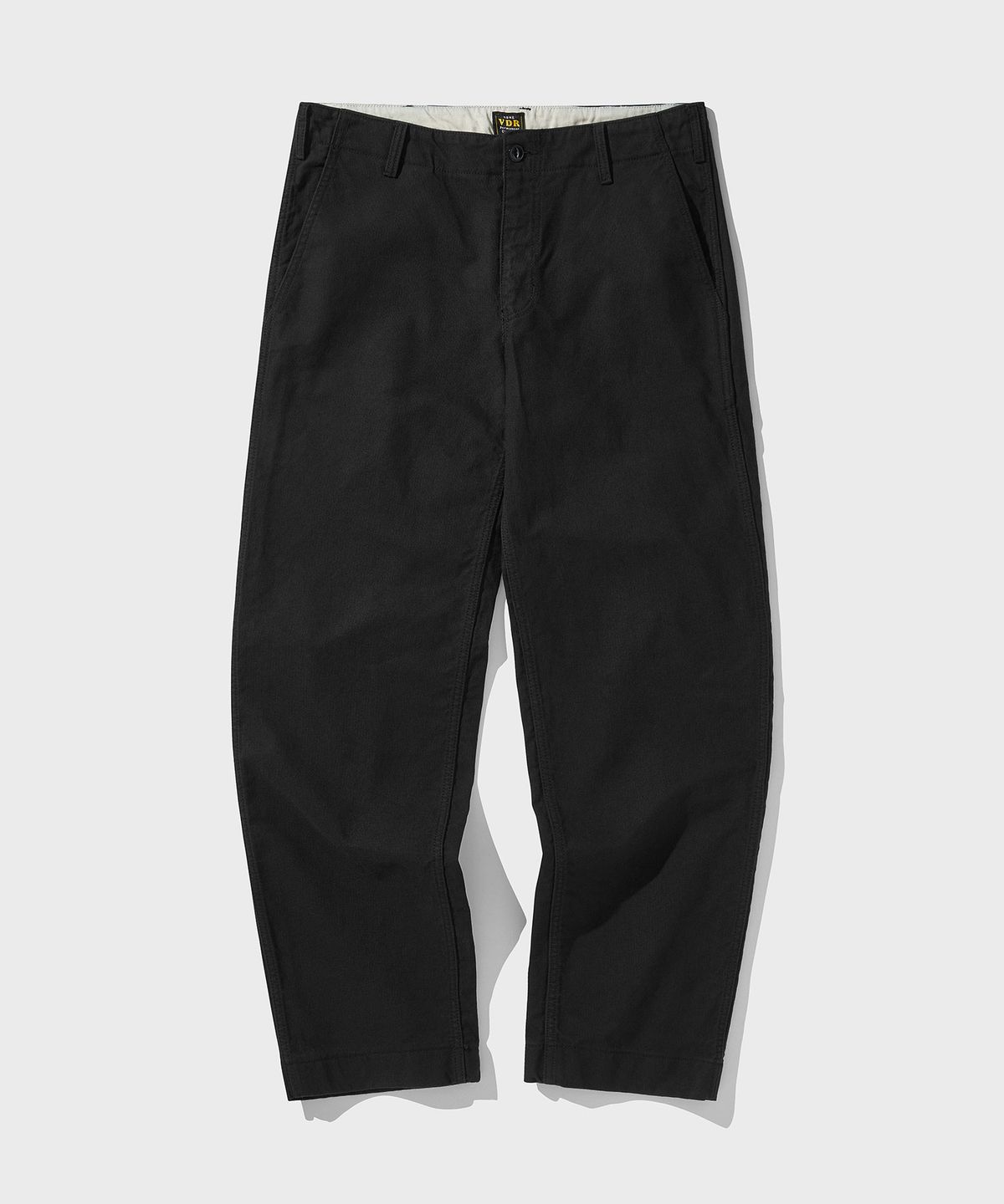 비디알(VDR) PERMANENT TROUSER [Black Ink]