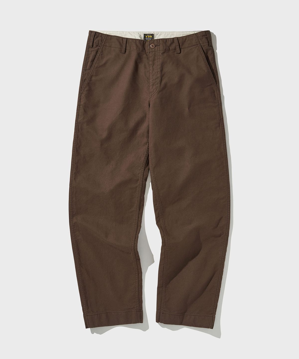 비디알(VDR) PERMANENT TROUSER [Malt Ball]