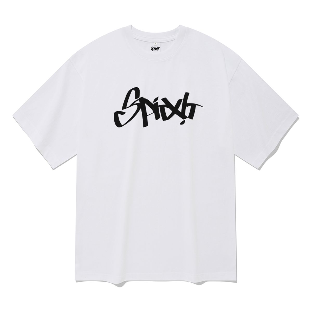 스핏싯(SPITXIT) 스핏싯 태깅 반팔티셔츠 5color