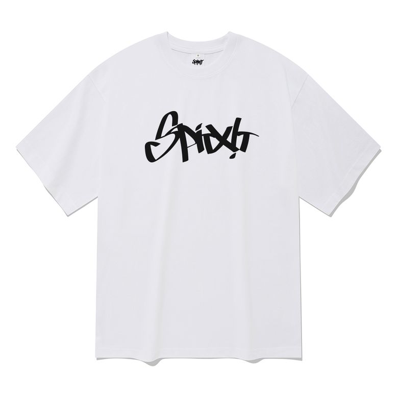 스핏싯 태깅 반팔티셔츠 5color