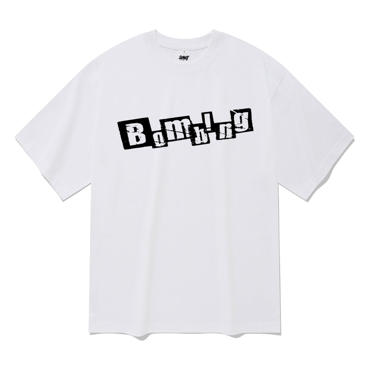 스핏싯(SPITXIT) 바밍 반팔티셔츠 5color