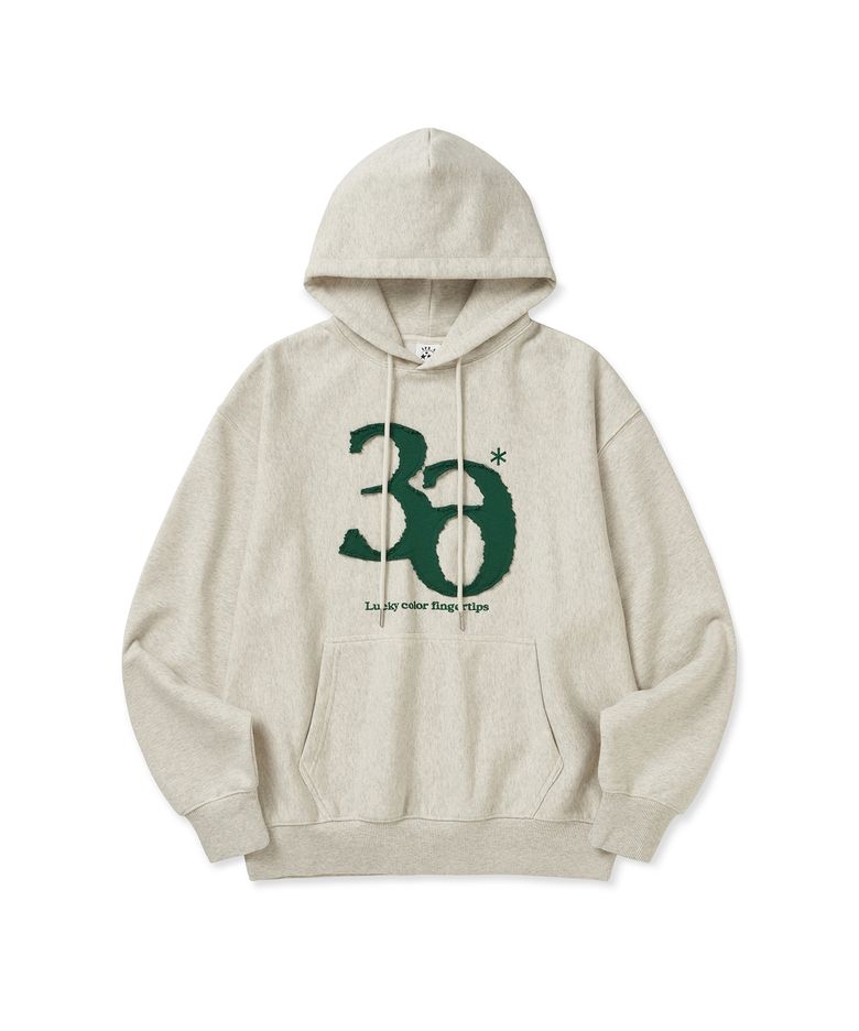 APR8 36 Logo Patch Hoodie[4Color]