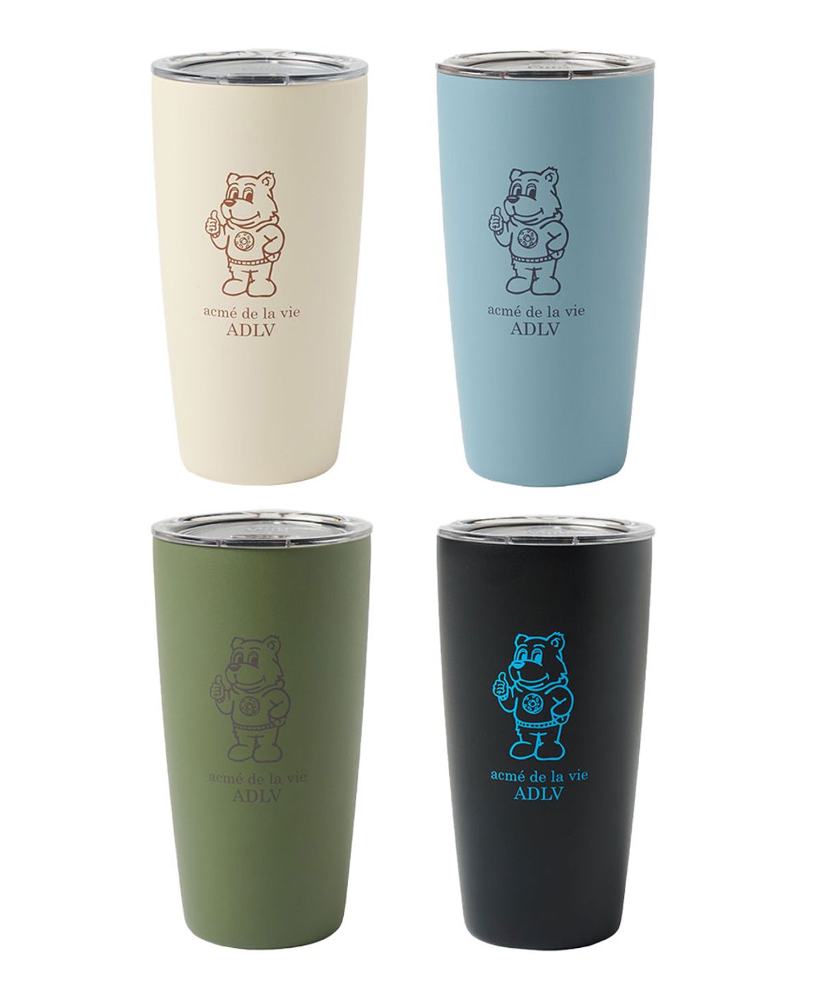 아크메드라비(ACME DE LA VIE) ADLV X MIIR 16OZ TUMBLER (4 COLOR)