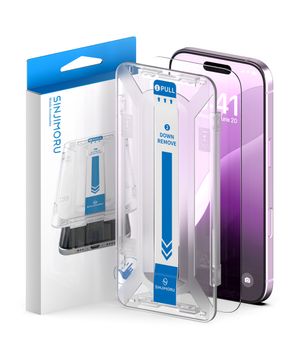 무반사 AR Pro 9H 아이폰 갤럭시 빛반사·반사광 방지 액정보호 강화유리 필름