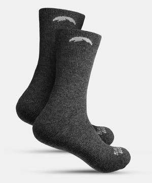 2pack 사계절 메리노울 양말 블랙에디션