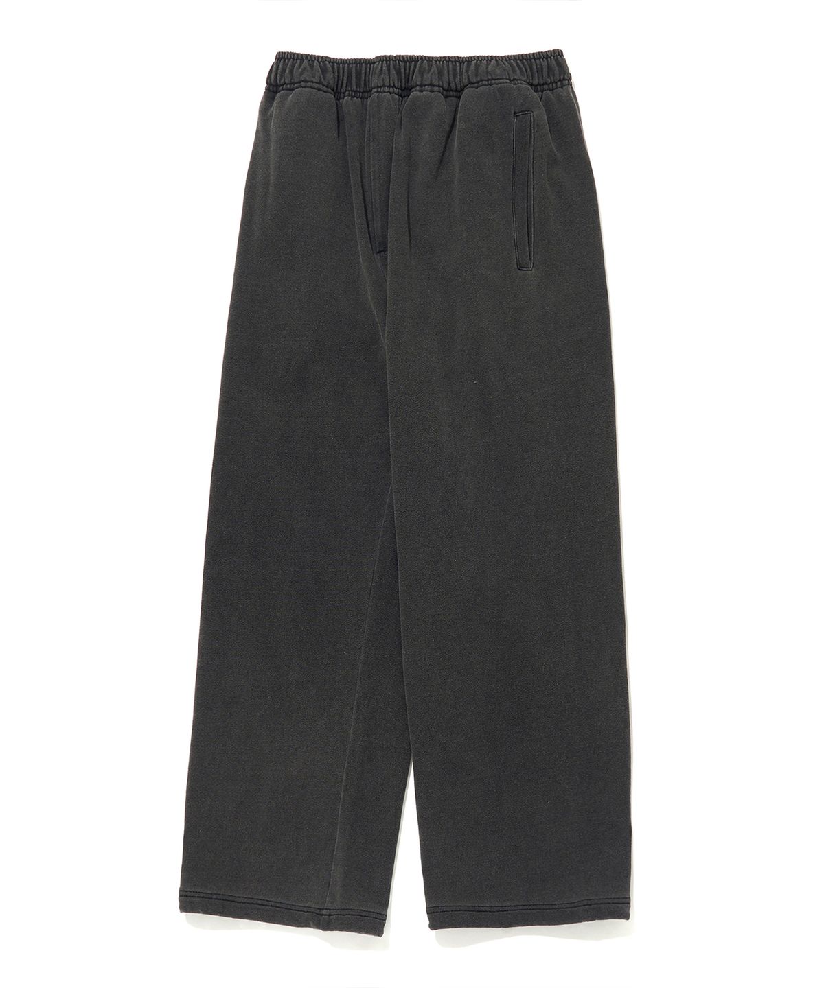 쿨트(KULTE) PIGMENT TRAINING PANTS_BLACK