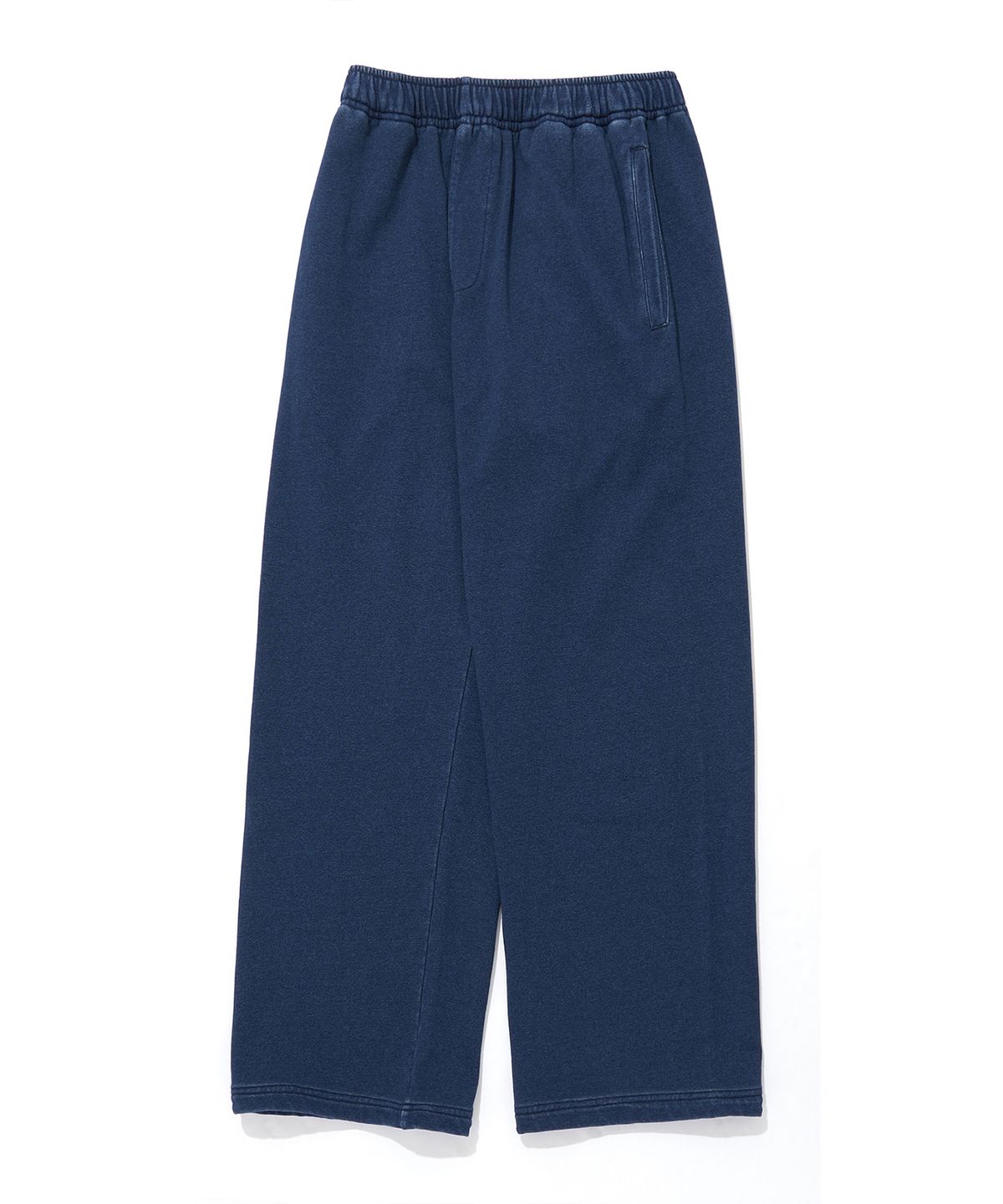 쿨트(KULTE) PIGMENT TRAINING PANTS_M.INDIGO